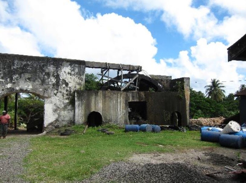 River Antoine Rum Distillery, St. Patrick, Grenada